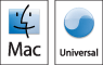 UNIVERSAL BINARY f&uuml;r Mac OS X