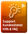 Support & Kundendienst - Hilfe & FAQ