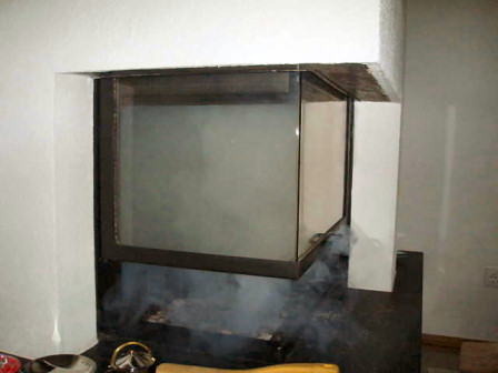 Der verstopfte Kamin - Medienwerkstatt-Wissen © 2006-2021 Medienwerkstatt