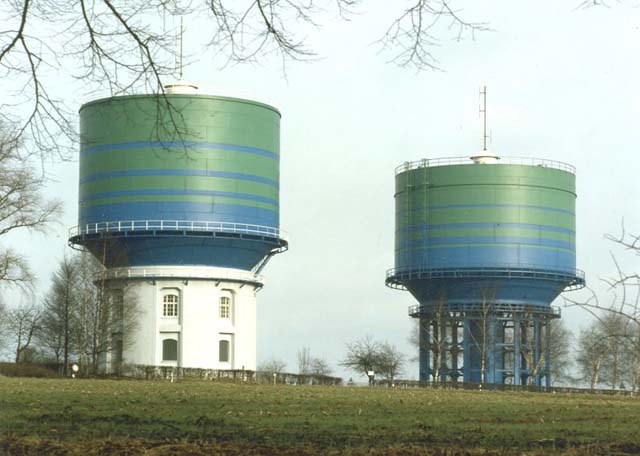 Wassertürme Fotos MedienwerkstattWissen © 20062021 Medienwerkstatt