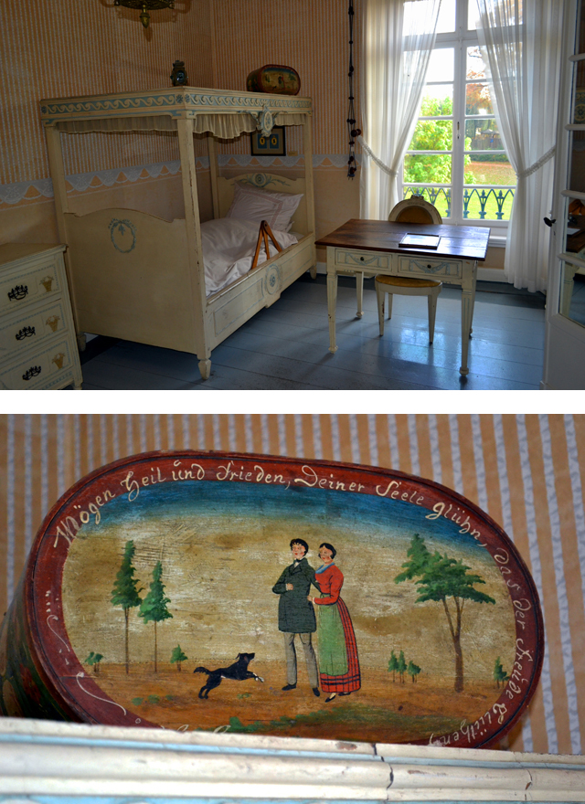 Das von der Leyen – Schlafzimmer - Medienwerkstatt-Wissen © 2006-2017