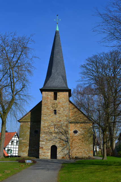 Evangelische Kirche Bodelschwingh MedienwerkstattWissen © 20062017