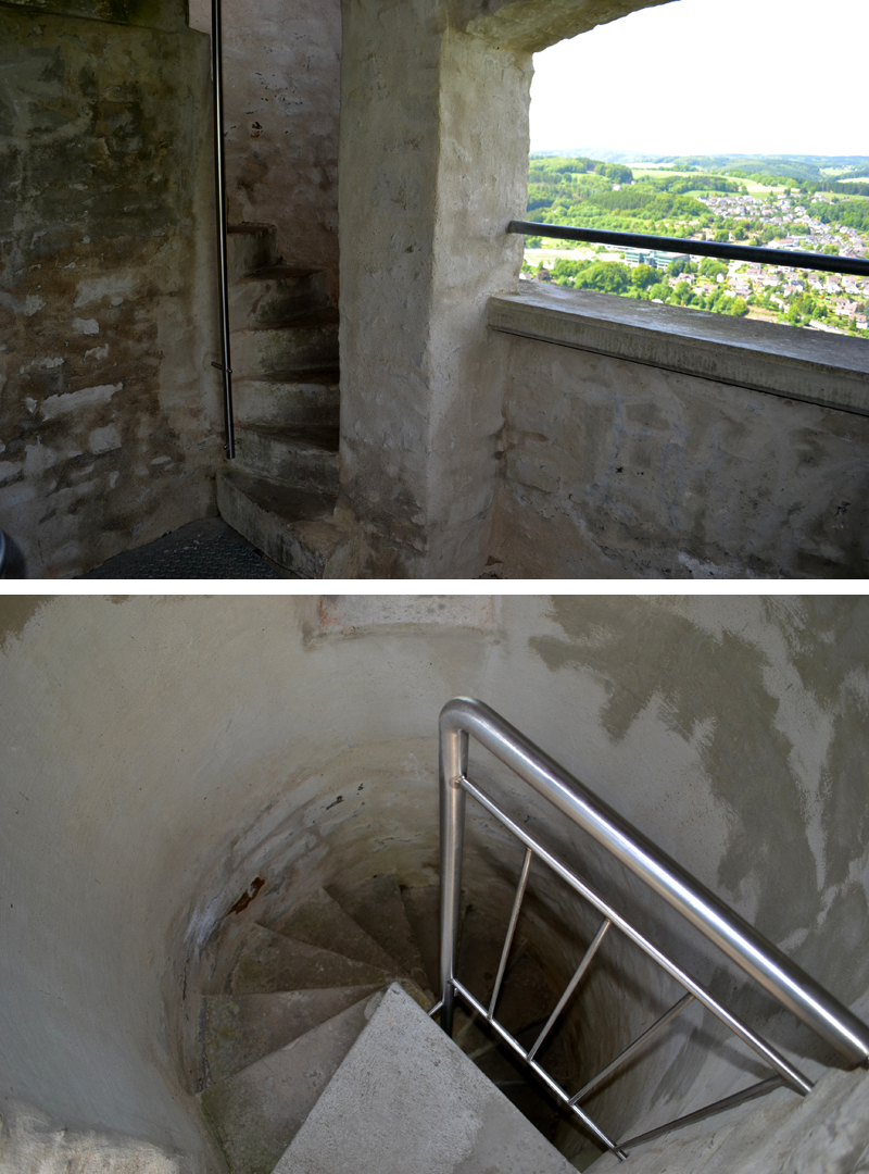 Aussichtsturm Derschlag - Fotos 1 - Medienwerkstatt-Wissen © 2006-2021