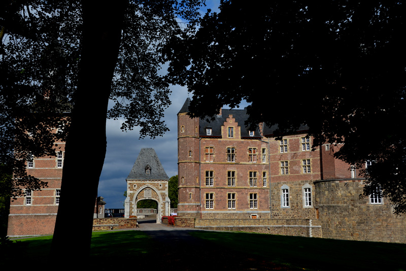 Schloss Merode MedienwerkstattWissen © 20062017 Medienwerkstatt