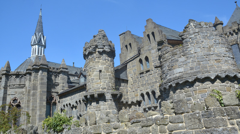 Löwenburg Fotos 2 MedienwerkstattWissen © 20062021 Medienwerkstatt