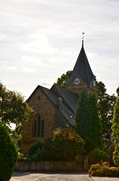 St.JohannBaptistKirche Fotos 1 MedienwerkstattWissen © 2006