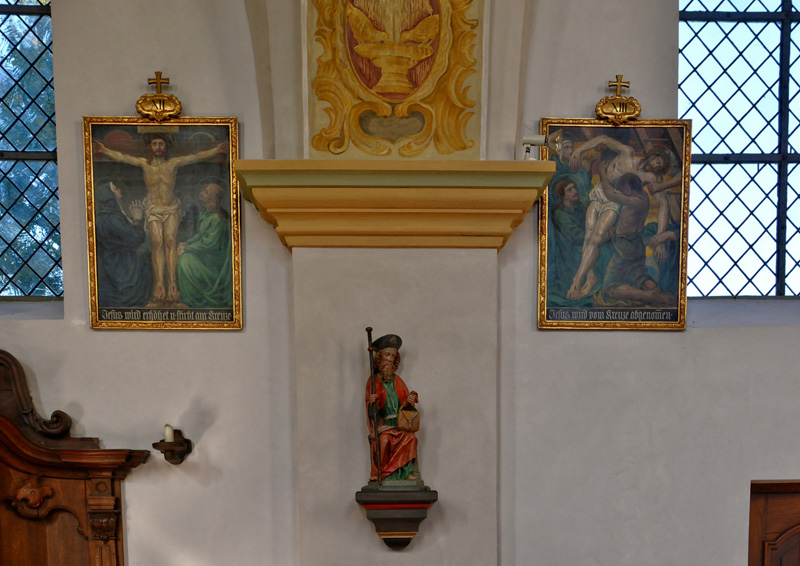 Pfarrkirche St. Jakobus Fotos 4 MedienwerkstattWissen © 20062021