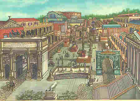 Römer Forum