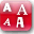 Buchstaben unterscheiden