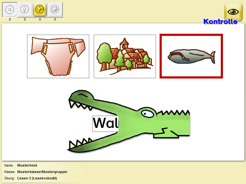 Lesen_3_Lesekrokodil