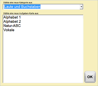 Aufgabenkarte Liste 3 Aufgabenkarte Liste 3