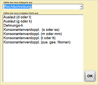 Aufgabenkarte Liste 5 Aufgabenkarte Liste 5