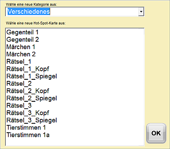Hot-Spot-Karte Liste 10 Hot-Spot-Karte Liste 10