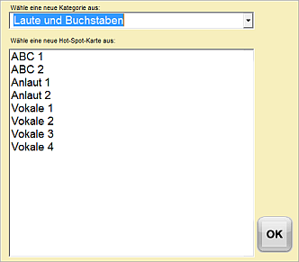 Hot-Spot-Karte Liste 6 Hot-Spot-Karte Liste 6