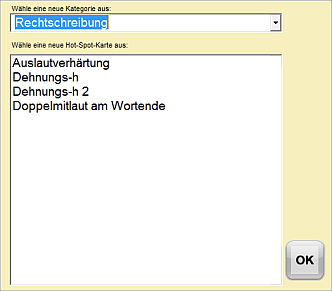 Hot-Spot-Karte Liste 8 Hot-Spot-Karte Liste 8