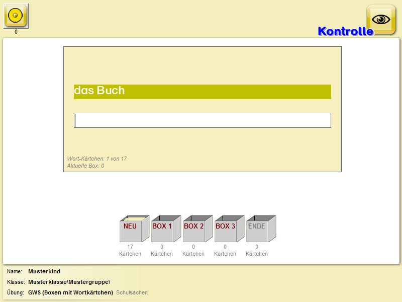 GWS - Workaertchen GWS - Workaertchen