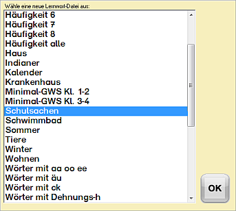 GWS - Liste 2 GWS - Liste 2