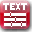 Text (Buchstaben löschen)