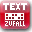 Text (Zufällige Einzellücken)