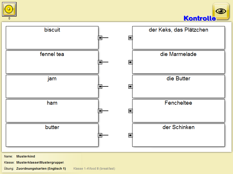 Englisch-Zuordnungs-Karten-1 Englisch-Zuordnungs-Karten-1