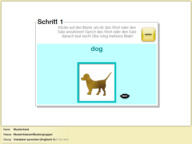 Englisch-Vokabeln-sprechen-1 Englisch-Vokabeln-sprechen-1