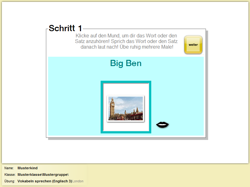 Englisch-Vokabeln-sprechen-3 Englisch-Vokabeln-sprechen-3