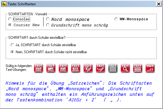 AD-Schriftarten