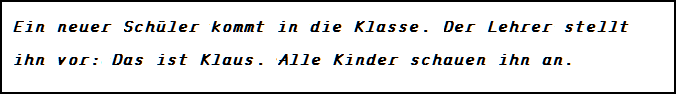 AD-Texte-Grundschrift
