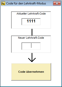 Allg-Lehrkraft-Code Allg-Lehrkraft-Code