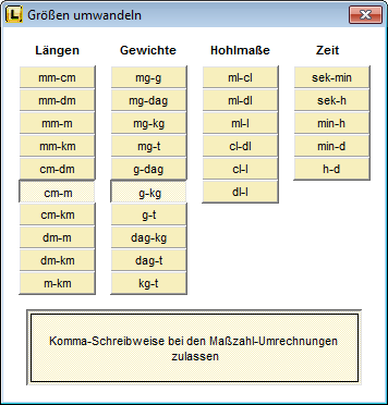 M-Groessen