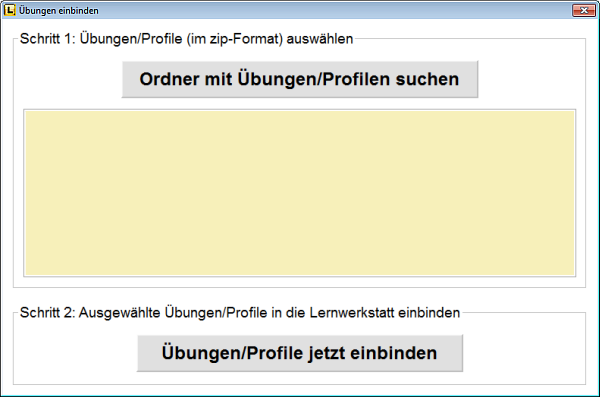 Uebungen-und-Profile-einbinden-B Uebungen-und-Profile-einbinden-B