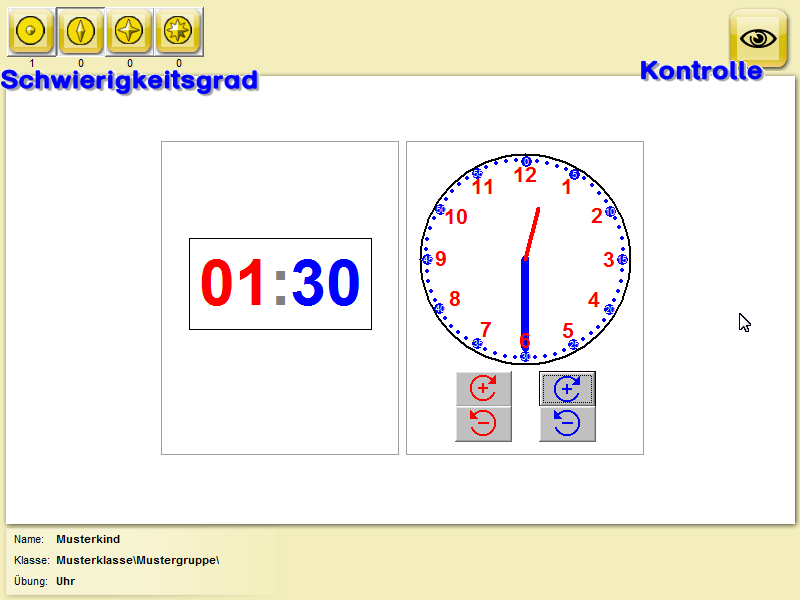 M-Uhr M-Uhr
