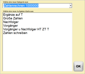 M-Aufgaben-Karten Liste 7 M-Aufgaben-Karten Liste 7