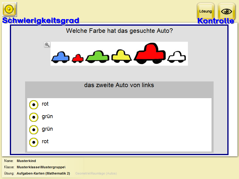 M-Aufgaben-Karten M2 M-Aufgaben-Karten M2
