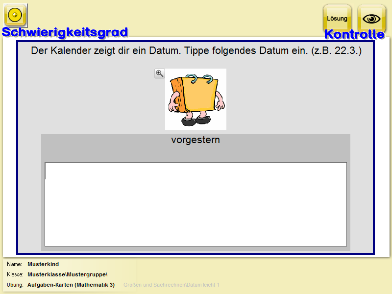 M-Aufgaben-Karten M3 M-Aufgaben-Karten M3