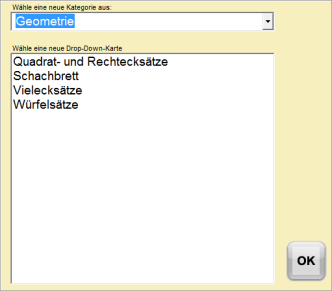 M-Drop-Down Liste 1 M-Drop-Down Liste 1