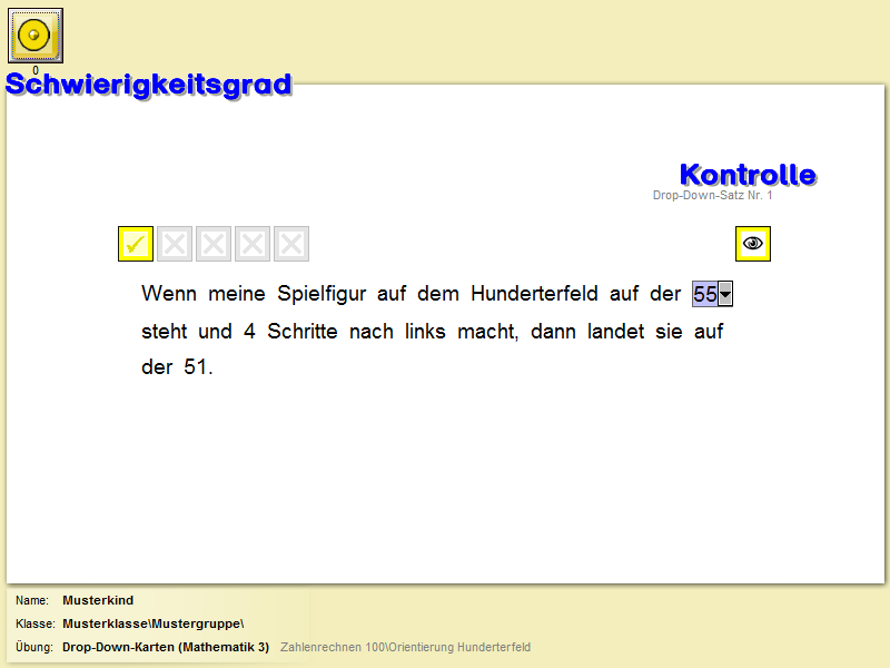 M-Drop-Down-Karten M3 M-Drop-Down-Karten M3