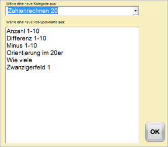 M-Hot-Spot Liste 8 M-Hot-Spot Liste 8