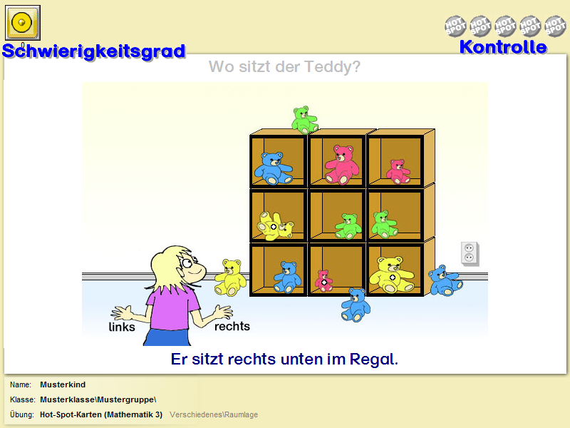 M-Hot-Spot-Karten M3 M-Hot-Spot-Karten M3