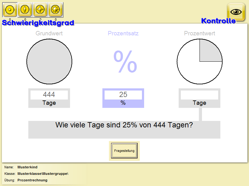 Prozentrechnung Prozentrechnung