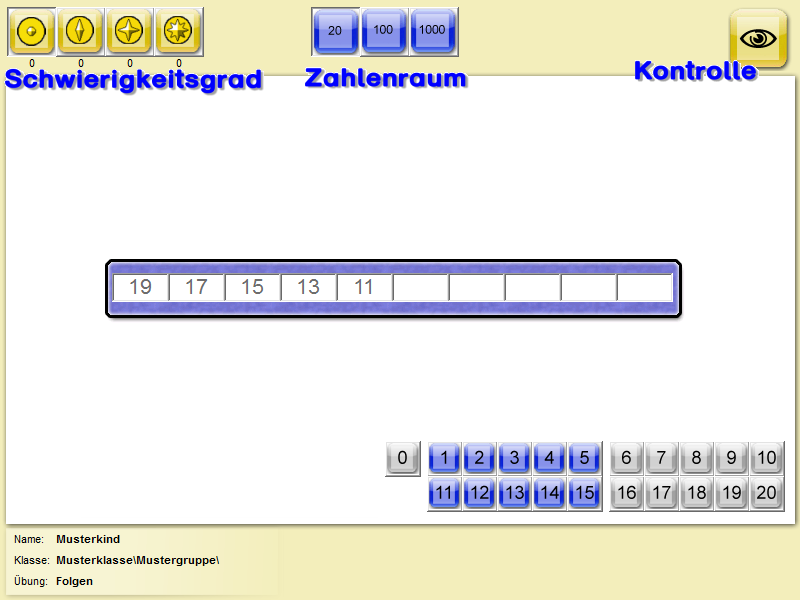 M-Folgen M-Folgen