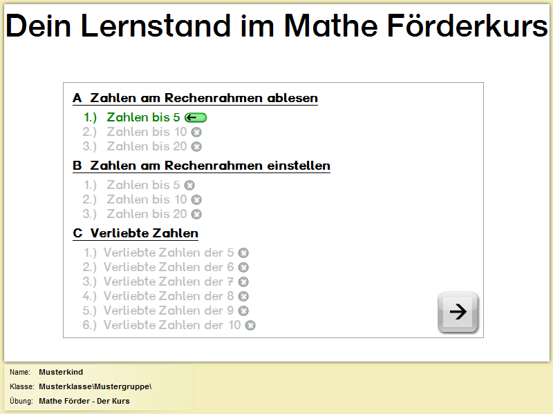 M-Foerderkurs M-Foerderkurs
