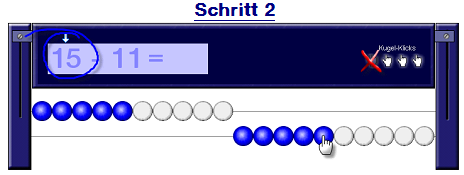 M-Rechenrahmen Sub 2 M-Rechenrahmen Sub 2