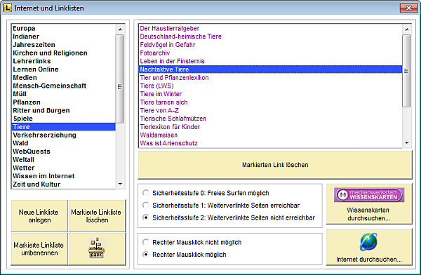 Neues-Linklisten Neues-Linklisten