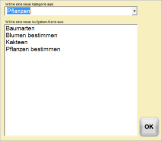 Augabenkarten-W Liste 9 Augabenkarten-W Liste 9