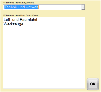 DropDownKarten-W Liste 10 DropDownKarten-W Liste 10