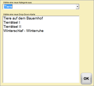 DropDownKarten-W Liste 11 DropDownKarten-W Liste 11