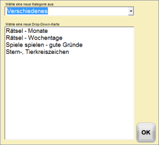 DropDownKarten-W Liste 12 DropDownKarten-W Liste 12