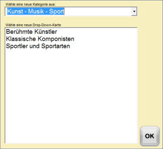 DropDownKarten-W Liste 3 DropDownKarten-W Liste 3