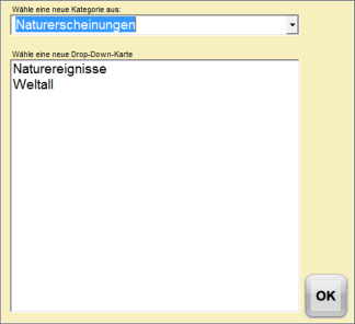 DropDownKarten-W Liste 7 DropDownKarten-W Liste 7